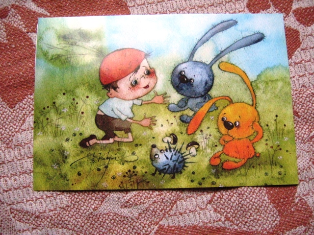 А моя фея - всем феям фея!