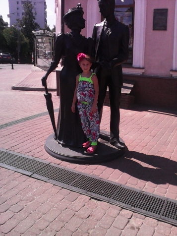 Путешествие по Нижнему Новгороду...
