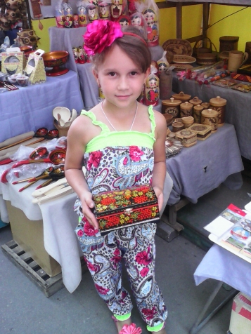 Путешествие по Нижнему Новгороду...