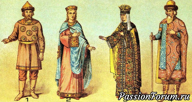 СКАЗКА&ndash;БЫЛЬ ПРО ДОСПЕХИ ДЛЯ ПАЛЬЧИКОВ (по мотивам славянских историй 11-12 века)