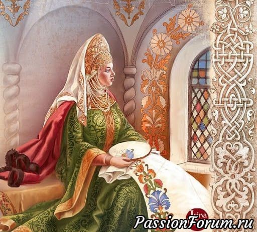 СКАЗКА&ndash;БЫЛЬ ПРО ДОСПЕХИ ДЛЯ ПАЛЬЧИКОВ (по мотивам славянских историй 11-12 века)
