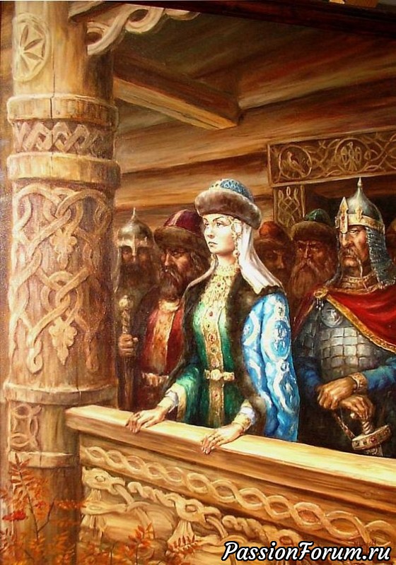СКАЗКА&ndash;БЫЛЬ ПРО ДОСПЕХИ ДЛЯ ПАЛЬЧИКОВ (по мотивам славянских историй 11-12 века)