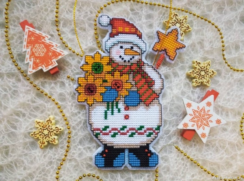 Октет игрушек из коллекции &quot;Holiday Whimsies&quot;