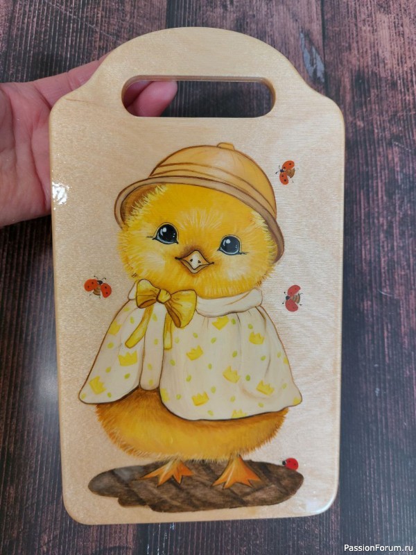Кухонные доски