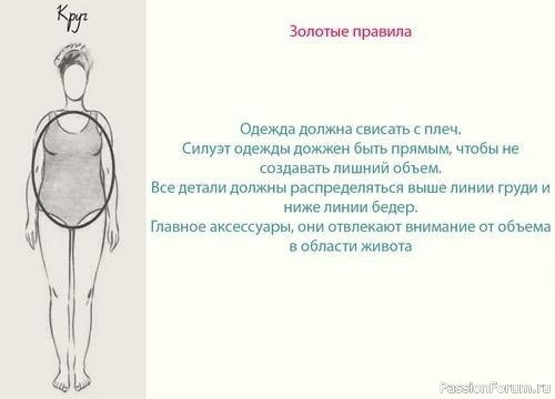 Как подобрать фасон пальто по фигуре