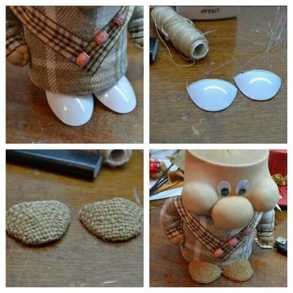 Домовитый домовой