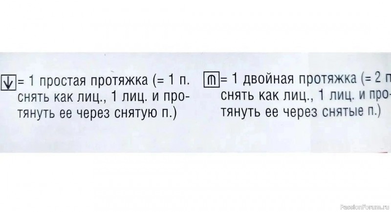 Ажурный джемпер. Описание.