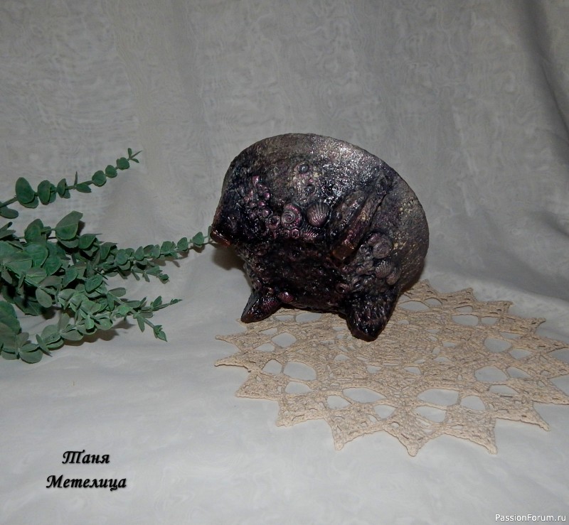 Тарелочка для мелочей