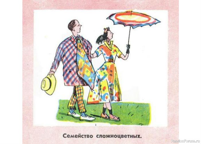 Верхняя одежда времен СССР (1960-1991)