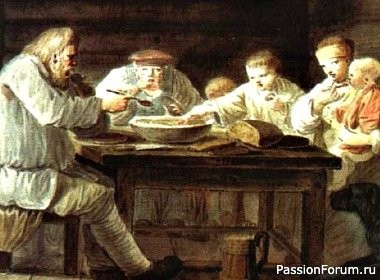 Жизнь женщины в Древней Руси