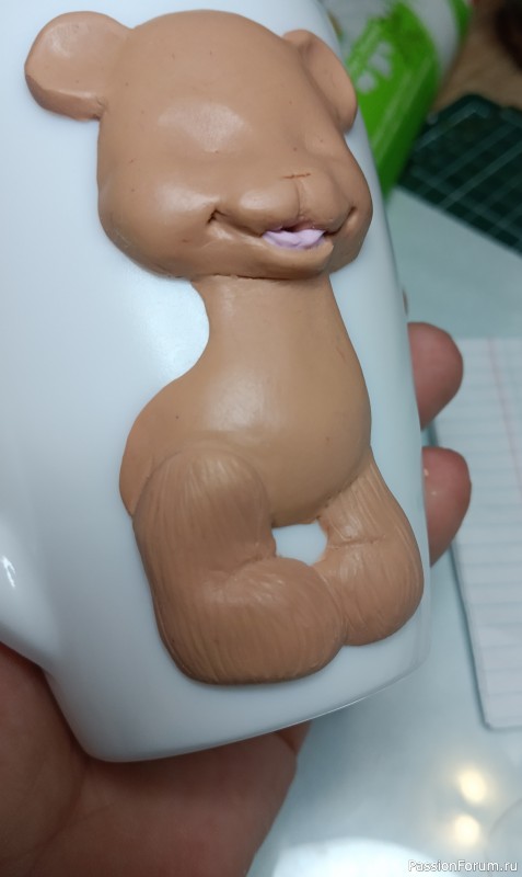 Просто чашки