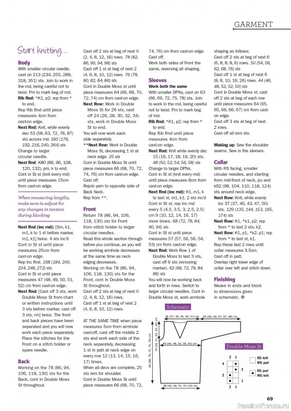 Вязаные проекты в журнале «Knit Now №183 2025»