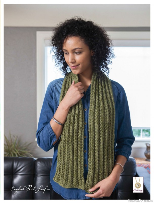 Вязаные модели спицами в журнале «Australian Knitting Vol. 17 №2 2025»