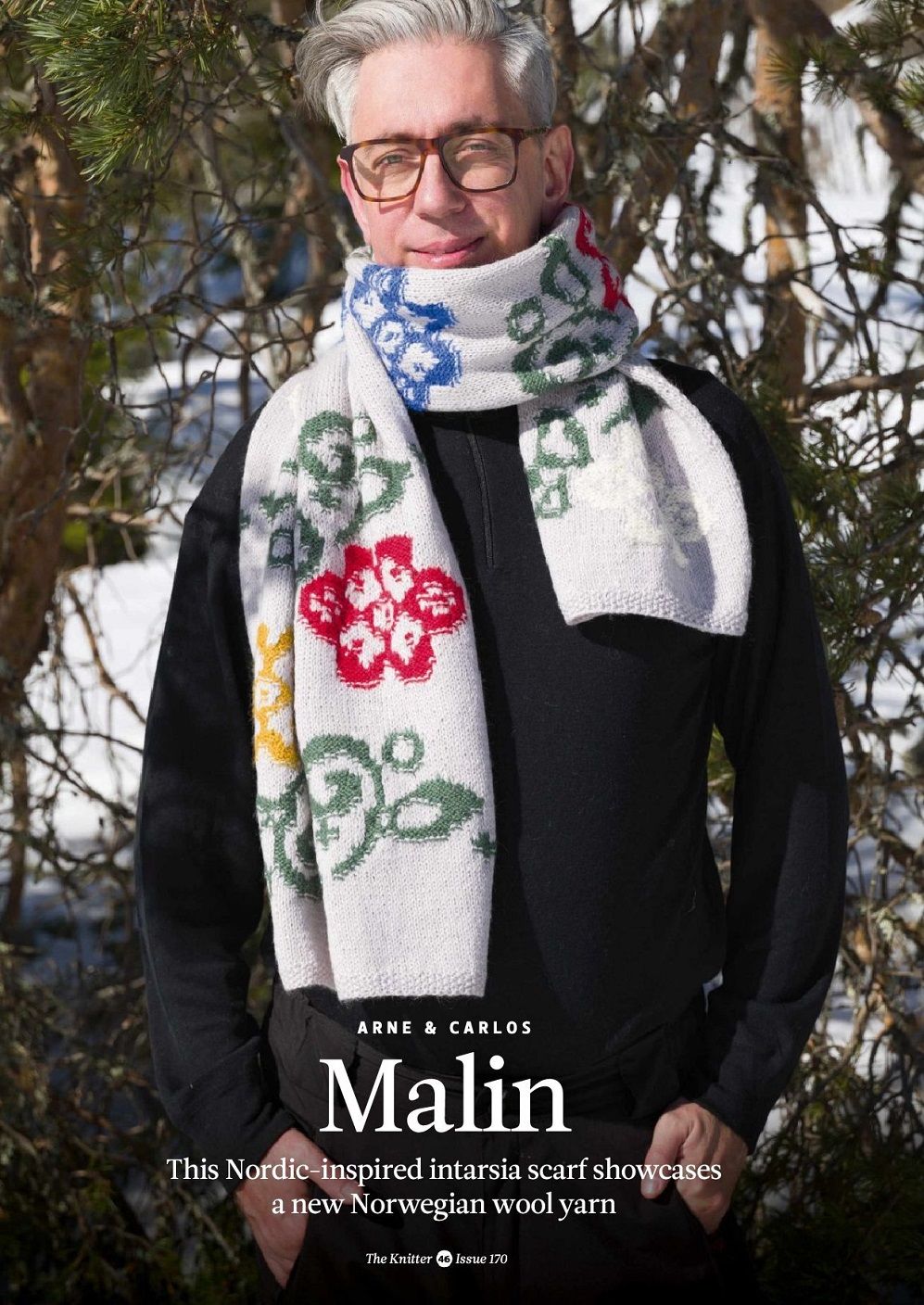 Журнал &quot;The Knitter&quot; №170 2021