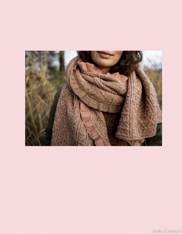 Вязаные проекты в книге «52 Weeks of Accessories»