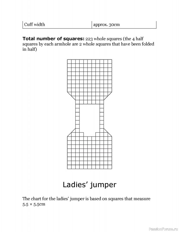Вязаные проекты в книге «Crochet Squares». Продолжение