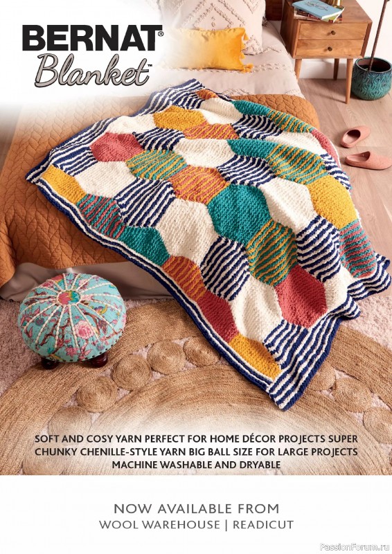 Вязаные проекты в журнале «Knit Now №183 2025»