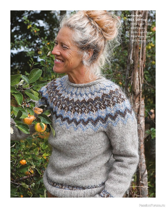Вязаные проекты в книге «Knit Wild». Продолжение