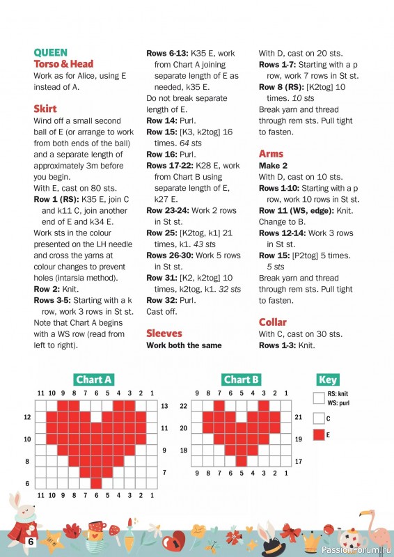 Вязаные проекты в журнале «Knit Now №180 2025»