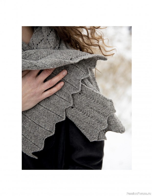 Вязаные проекты в книге «52 Weeks of Accessories»