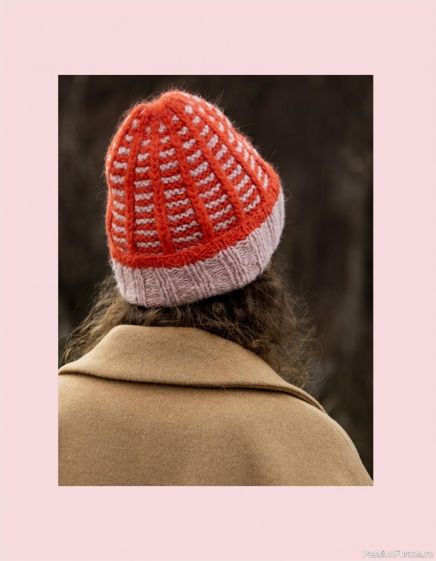 Вязаные проекты в книге «52 Weeks of Accessories»