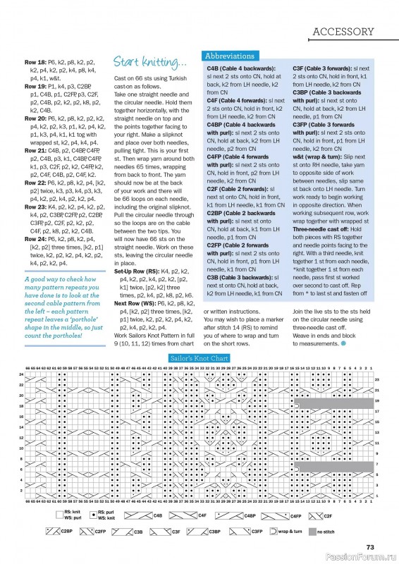 Вязаные проекты в журнале «Knit Now №183 2025»