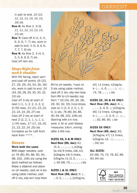Вязаные проекты в журнале «Knit Now №182 2025». Продолжение