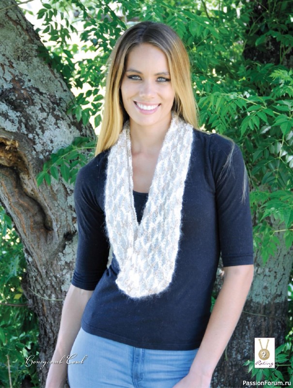 Вязаные проекты в журнале «Australian Knitting Vol.15 №1 2023»