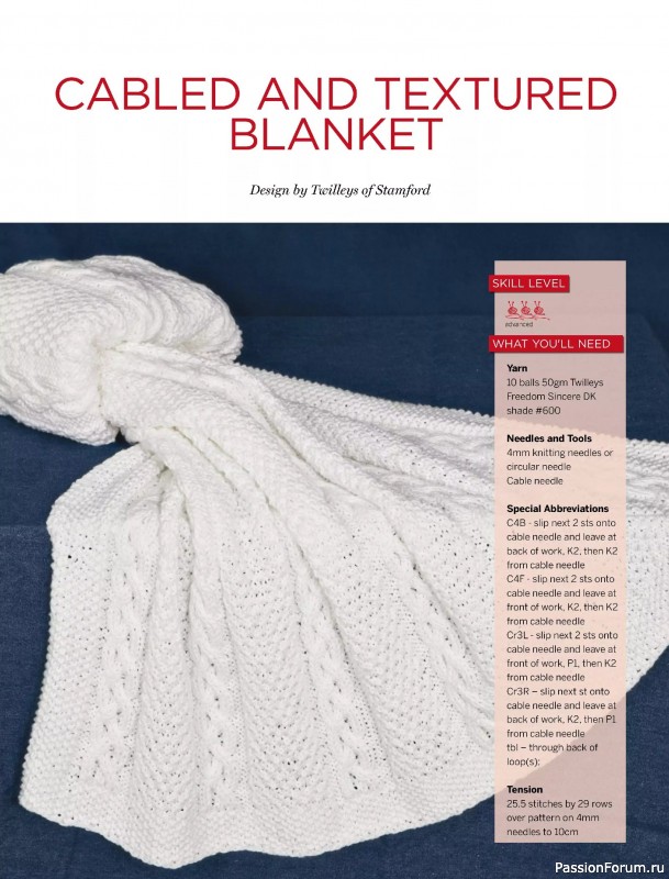 Вязаные модели для детей в журнале «Knitting Baby & Beyond №6 2025»