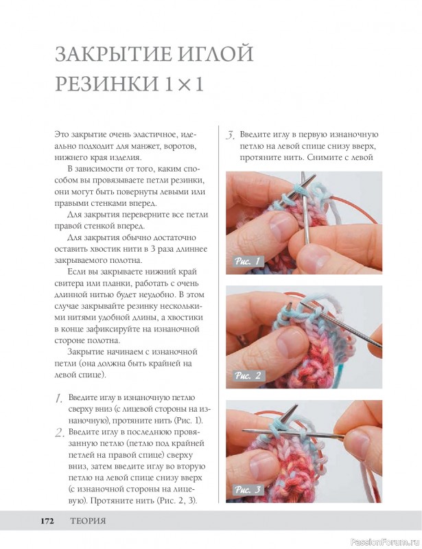 Вязаные проекты в книге «Анатомия круглой кокетки». Продолжение