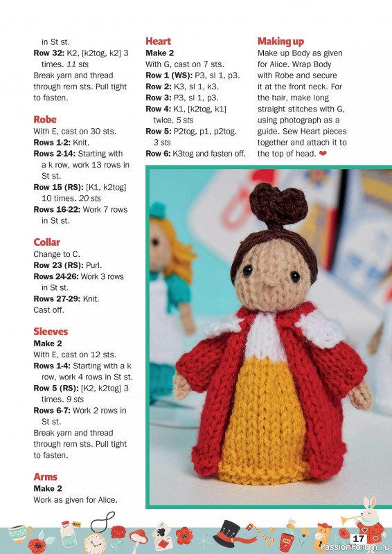Вязаные проекты в журнале «Knit Now №180 2025»