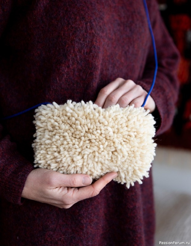 Вязаные проекты в книге «52 Weeks of Accessories». Продолжение