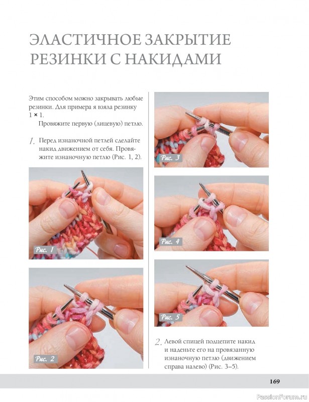 Вязаные проекты в книге «Анатомия круглой кокетки». Продолжение