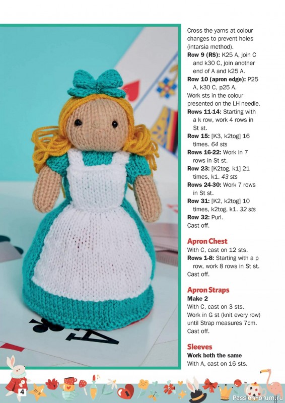 Вязаные проекты в журнале «Knit Now №180 2025»