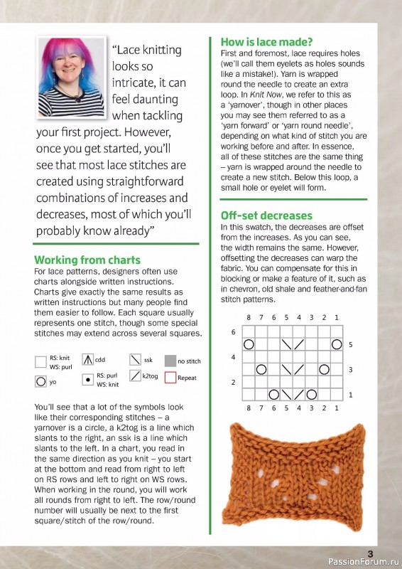 Вязаные проекты в журнале «Knit Now №182 2025». Продолжение