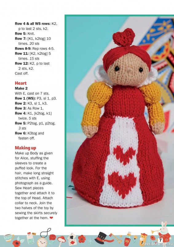Вязаные проекты в журнале «Knit Now №180 2025»