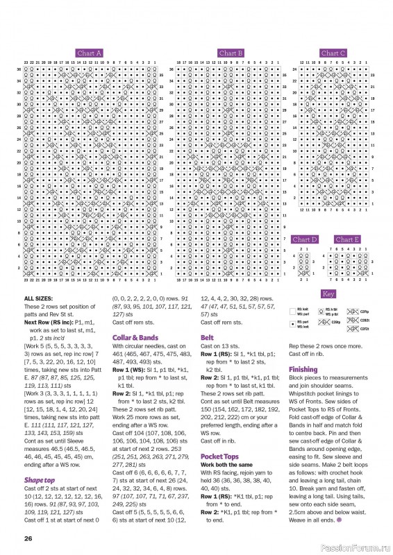 Вязаные проекты в журнале «Knit Now №183 2025»