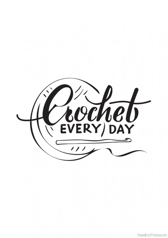 Вязаные проекты в журнале « Fun Crochet Magazine №18 2024»