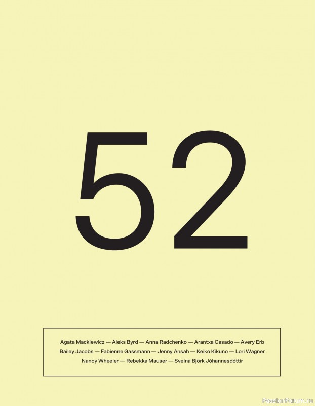 Вязаные проекты в книге «52 Weeks of Socks Vol. II». Продолжение