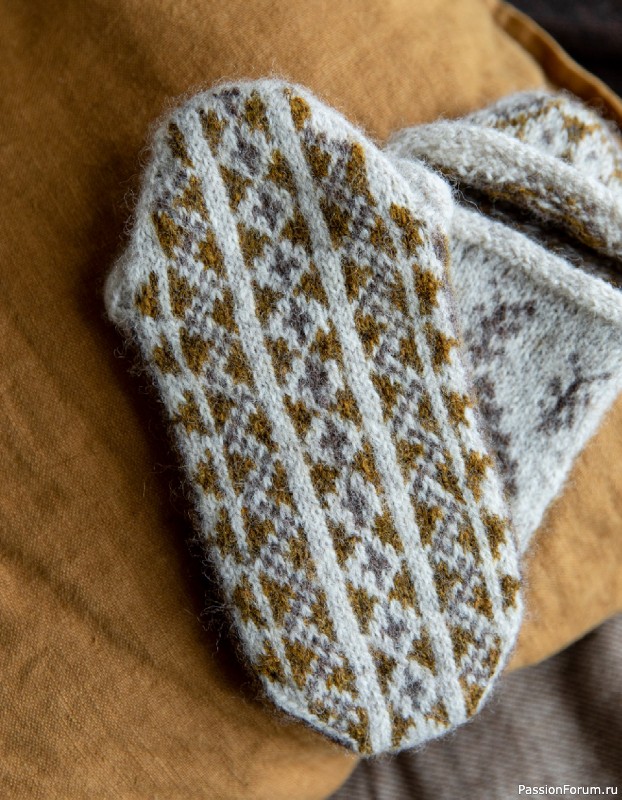 Вязаные проекты в книге «52 Weeks of Socks Vol. II». Продолжение