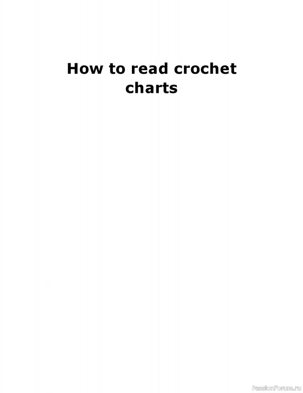 Вязаные проекты в книге «Crochet Squares». Продолжение