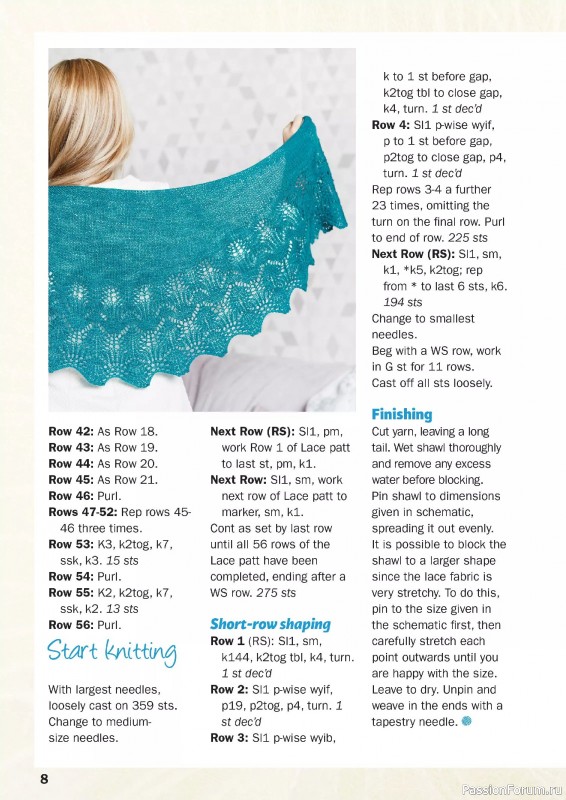 Вязаные проекты в журнале «Knit Now №182 2025». Продолжение