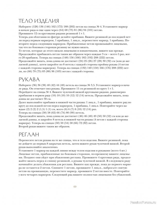 Вязаные проекты в книге «Вязание в стиле романтик»