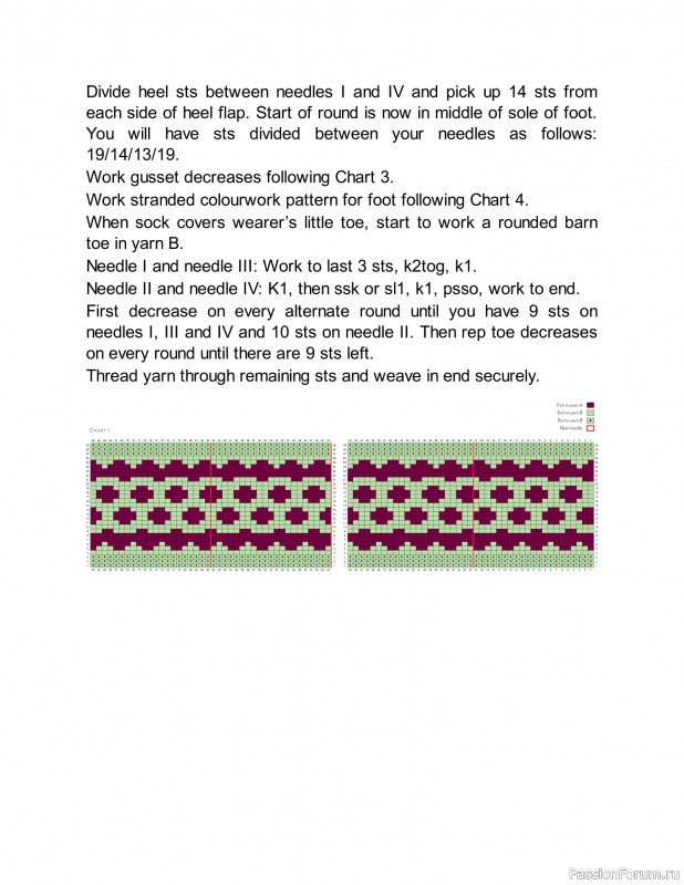 Вязаные проекты в книге «Magical Knits From The North»