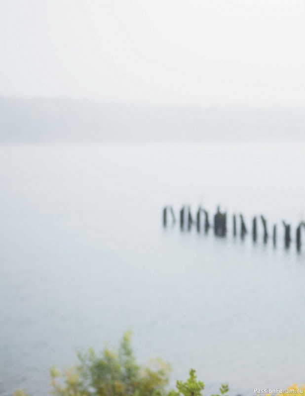 Коллекция моделей свитеров в книге «Cable Collection»