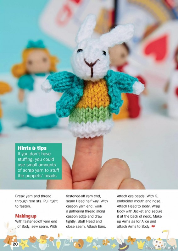 Вязаные проекты в журнале «Knit Now №180 2025»