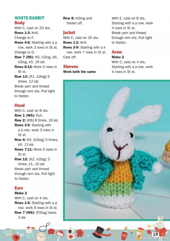 Вязаные проекты в журнале «Knit Now №180 2025»