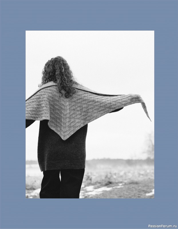 Вязаные проекты в книге «52 Weeks of Accessories»