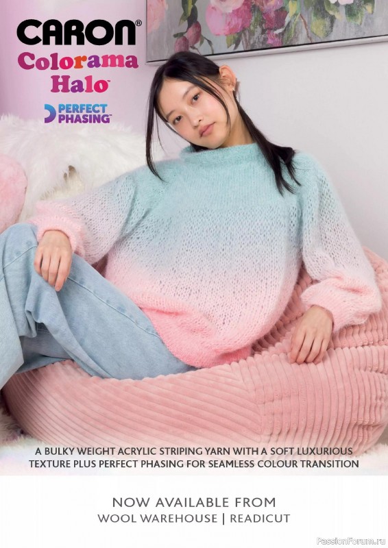 Вязаные проекты в журнале «Knit Now №180 2025»