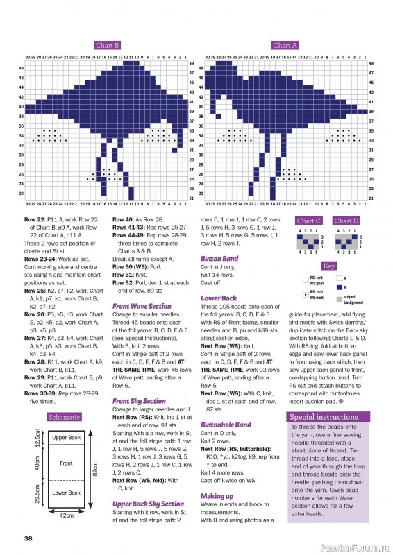 Вязаные проекты в журнале «Knit Now №183 2025»